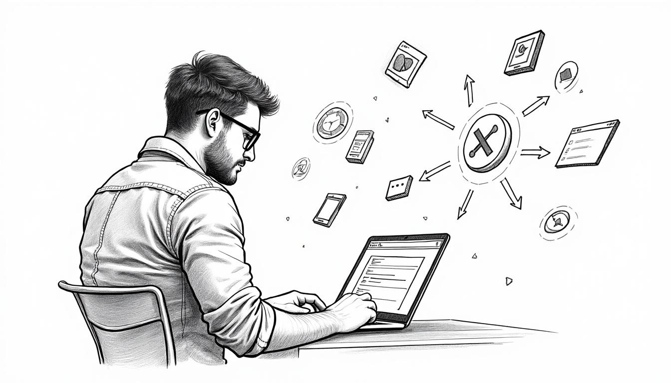 5 outils no-code pour automatiser votre business sans coder 2 découvrez 5 outils no-code performants pour automatiser votre business facilement et sans compétences en programmation. gagnez du temps et optimisez vos processus dès aujourd'hui !