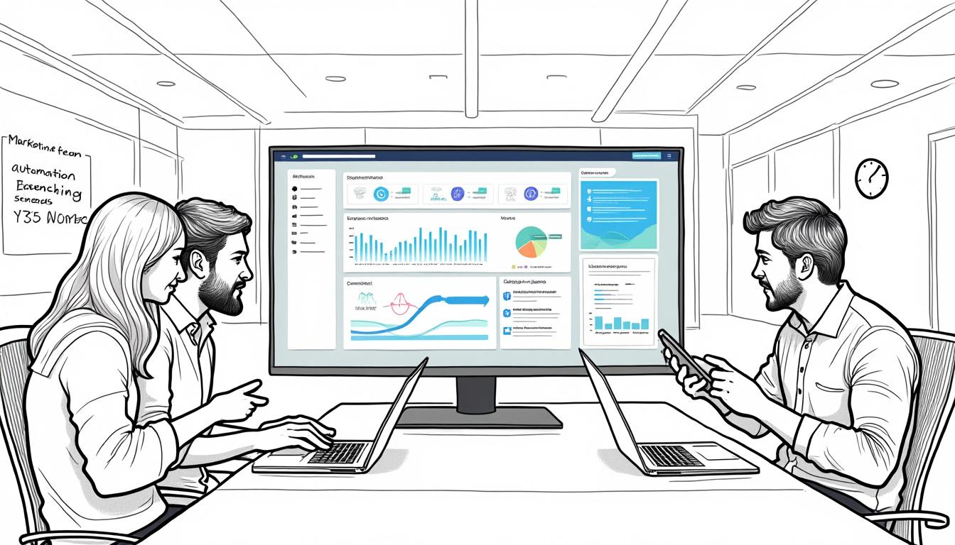 Automatisation marketing : comment tirer parti de l’intelligence artificielle 2 découvrez comment l'automatisation marketing, grâce à l'intelligence artificielle, peut optimiser vos campagnes, augmenter votre efficacité et booster votre retour sur investissement.