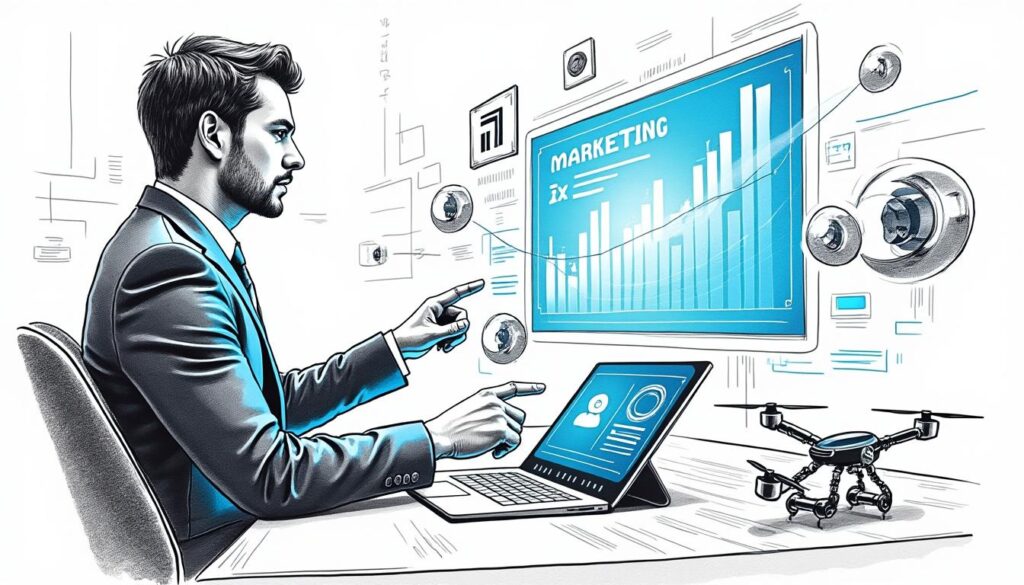 Automatisation marketing : comment tirer parti de l’intelligence artificielle 4 découvrez comment l'automatisation marketing combinée à l'intelligence artificielle peut optimiser vos stratégies, augmenter votre efficacité et booster vos résultats commerciaux.