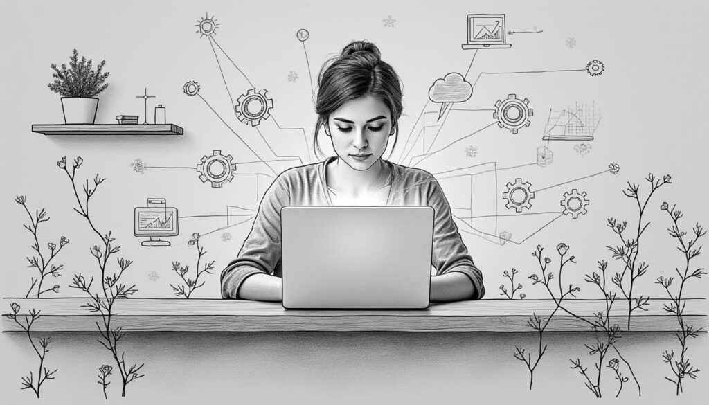 Comment créer un business digital automatisé et durable ? 4 découvrez comment créer un business digital automatisé et durable grâce à des stratégies efficaces, des outils innovants et une gestion optimisée pour assurer la croissance pérenne de votre entreprise en ligne.