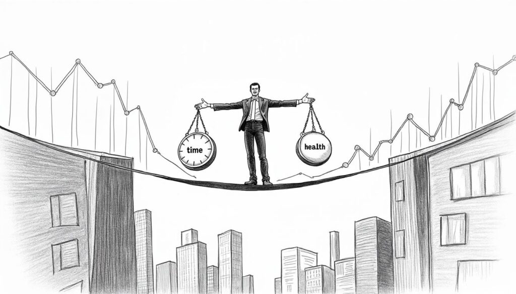 découvrez comment développer votre entreprise pas à pas tout en préservant votre équilibre personnel grâce à des stratégies efficaces et pratiques.