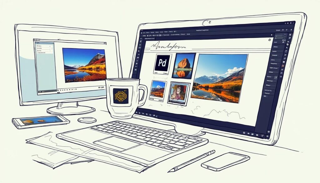 Figma intègre de nouvelles fonctionnalités de retouche photo à la manière de Photoshop 5 découvrez les nouvelles fonctionnalités de retouche photo intégrées à figma, offrant une expérience similaire à photoshop pour des créations graphiques améliorées et plus intuitives.