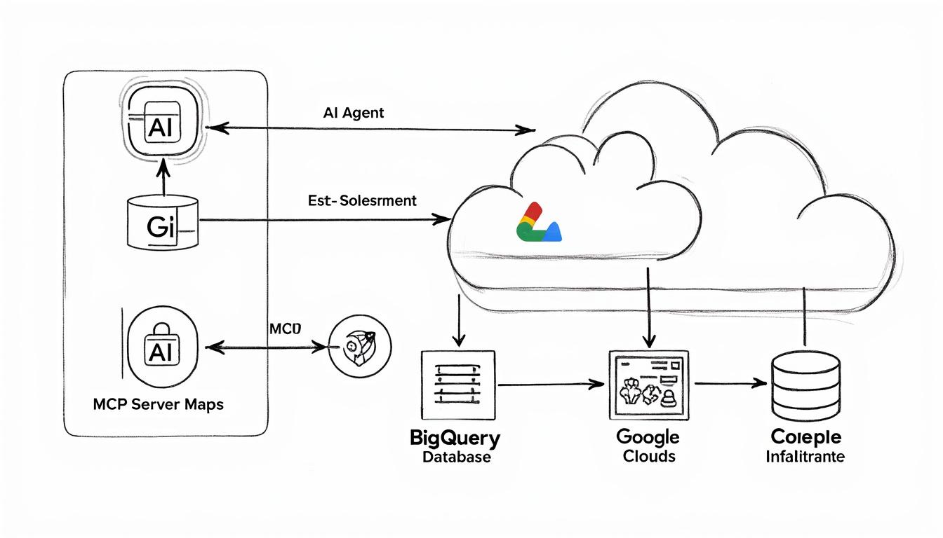 Google déploie ses serveurs MCP pour intégrer les agents d'IA à son écosystème de services 2 découvrez comment google déploie ses serveurs mcp pour intégrer efficacement les agents d'ia dans son écosystème de services, renforçant ainsi l'innovation et la performance des applications.