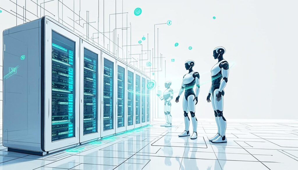 découvrez comment google déploie ses serveurs mcp pour intégrer efficacement les agents d'ia dans son écosystème de services, améliorant ainsi performance et innovation.