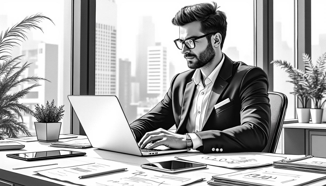 Intelligence artificielle et productivité : comment mieux travailler 2 découvrez comment l'intelligence artificielle peut transformer votre productivité et vous aider à mieux travailler au quotidien grâce à des outils innovants et des méthodes efficaces.