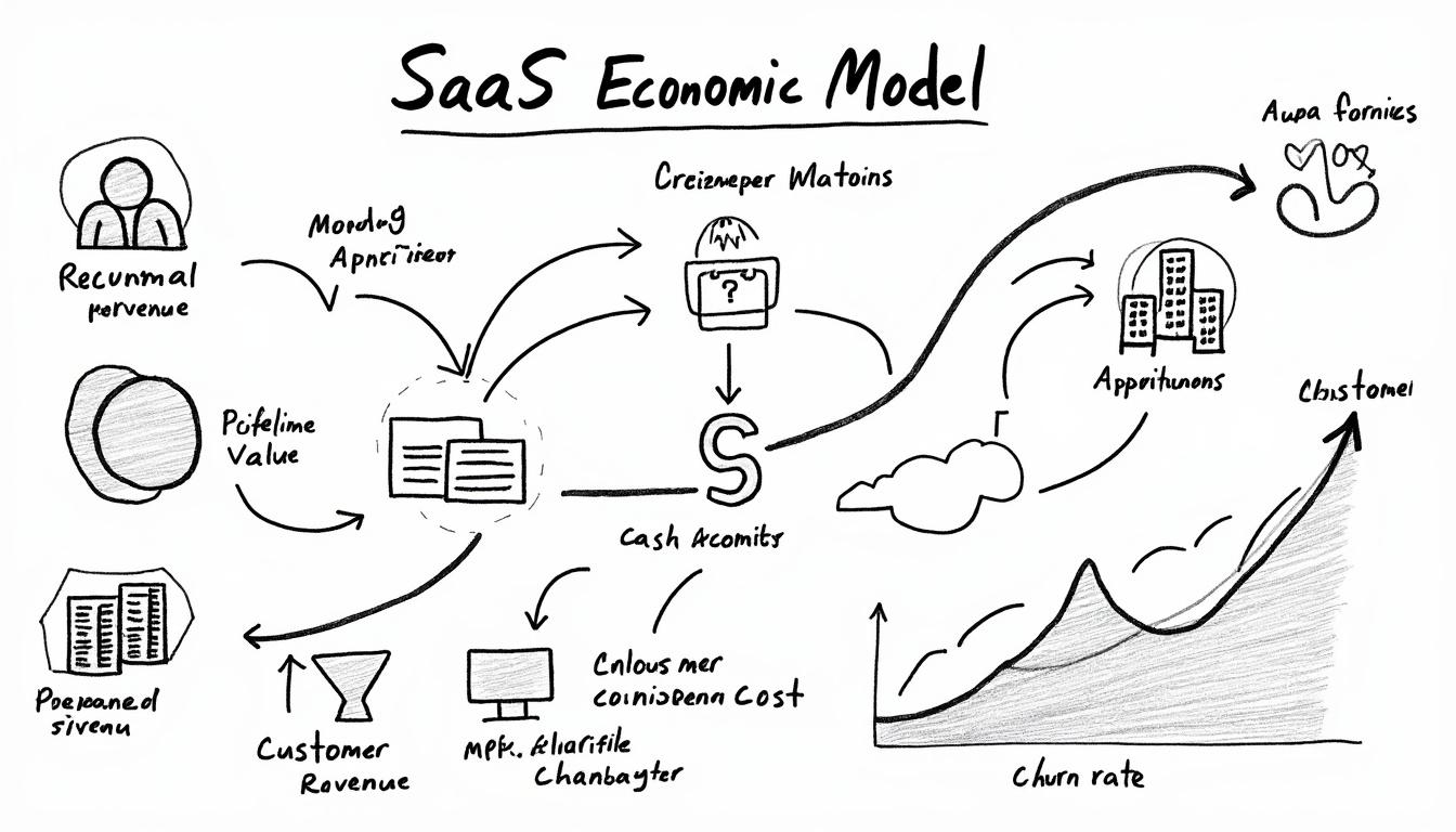 découvrez les clés pour créer un modèle économique saas rentable et scalable, en optimisant votre offre pour assurer croissance et succès durable.
