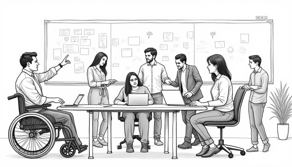 Réduire l’exclusion numérique : les solutions innovantes d’Emmaüs Connect pour les entreprises 4 découvrez comment emmaüs connect propose des solutions innovantes pour aider les entreprises à réduire l’exclusion numérique en favorisant l’inclusion et la transformation digitale accessible à tous.