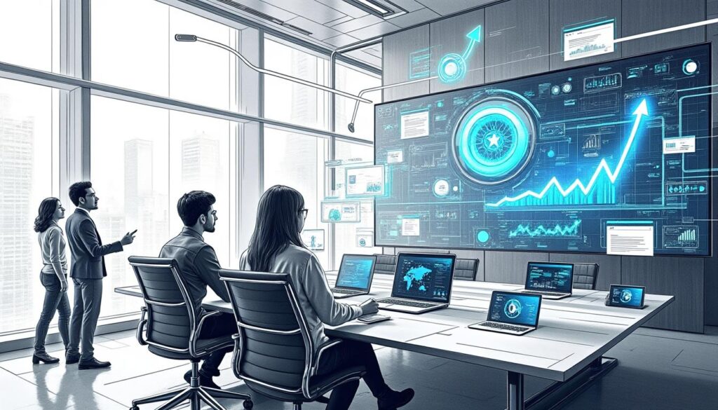 découvrez les nouvelles stratégies digitales incontournables pour 2026 et les leviers de croissance à adopter dès maintenant pour booster votre entreprise.