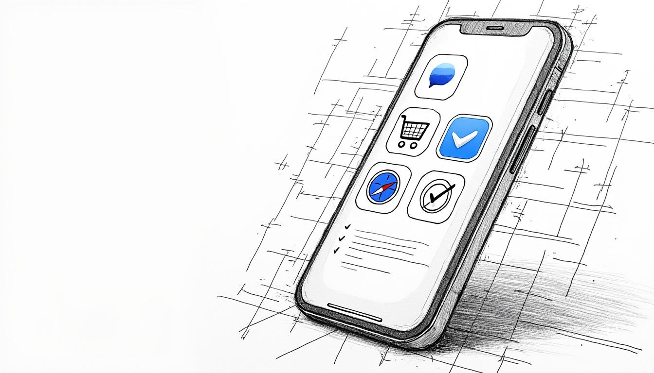 Top des applications les plus téléchargées en France sur l'App Store en 2025 : tendances et surprises 2 découvrez le top des applications les plus téléchargées en france sur l'app store en 2025. analyse des tendances, nouveautés et surprises qui marquent l'année.