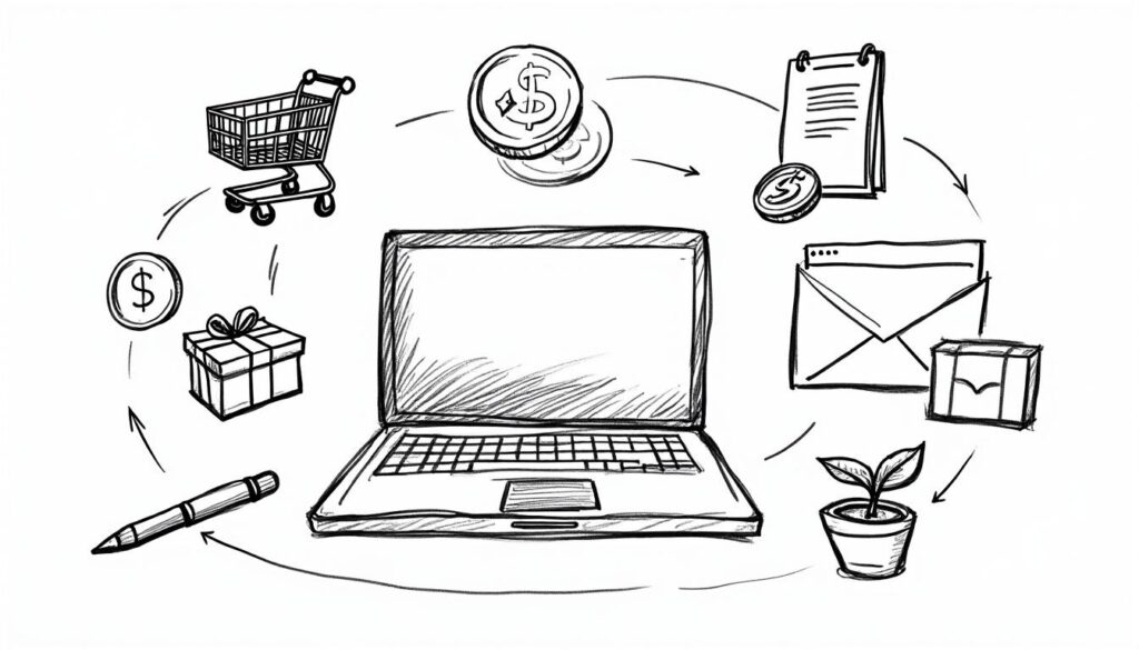 découvrez 6 méthodes intelligentes et durables pour monétiser votre site web sans recourir à la publicité, et augmentez vos revenus de manière efficace et respectueuse.