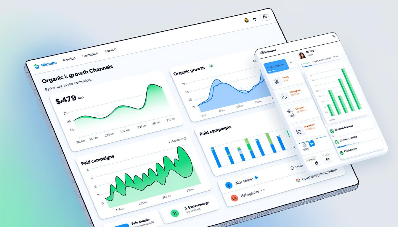 découvrez quelle stratégie de croissance, organique ou payante, convient le mieux à votre profil d’entreprise pour maximiser votre développement et optimiser vos résultats.