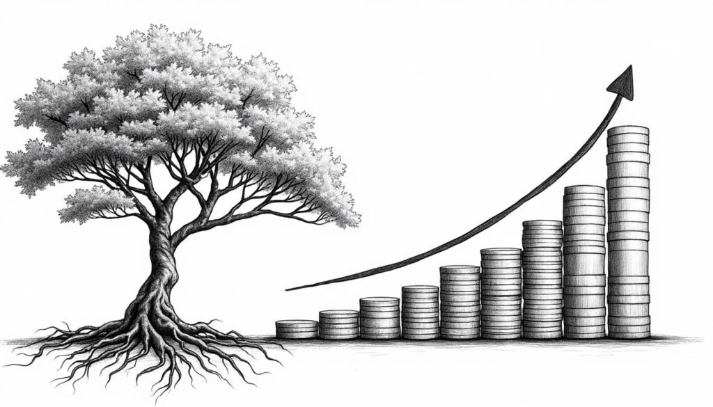 découvrez les avantages de la croissance organique et payante, et choisissez l'approche la plus adaptée à votre profil d’entreprise pour optimiser votre développement.