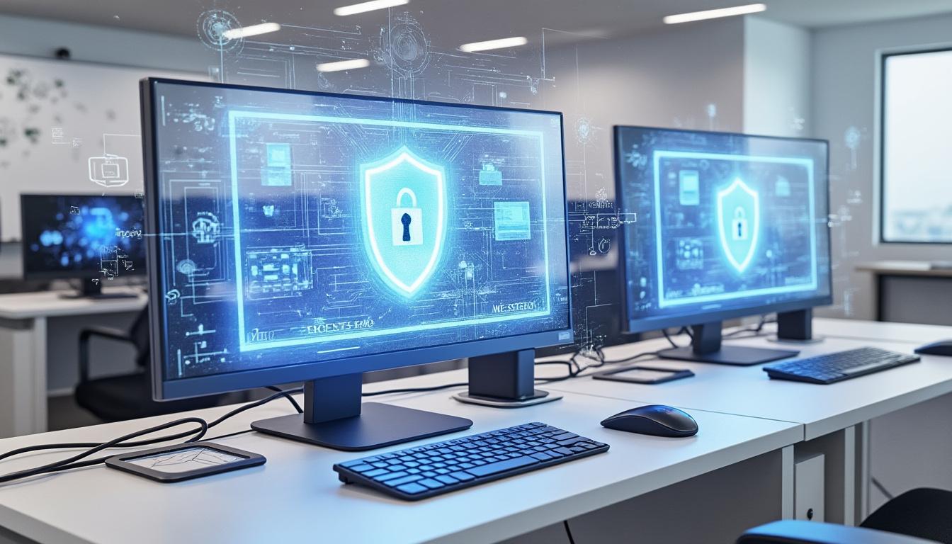 découvrez des stratégies de cybersécurité adaptées aux pme pour protéger efficacement vos données sensibles tout en maîtrisant votre budget. conseils pratiques et solutions abordables pour sécuriser votre entreprise.