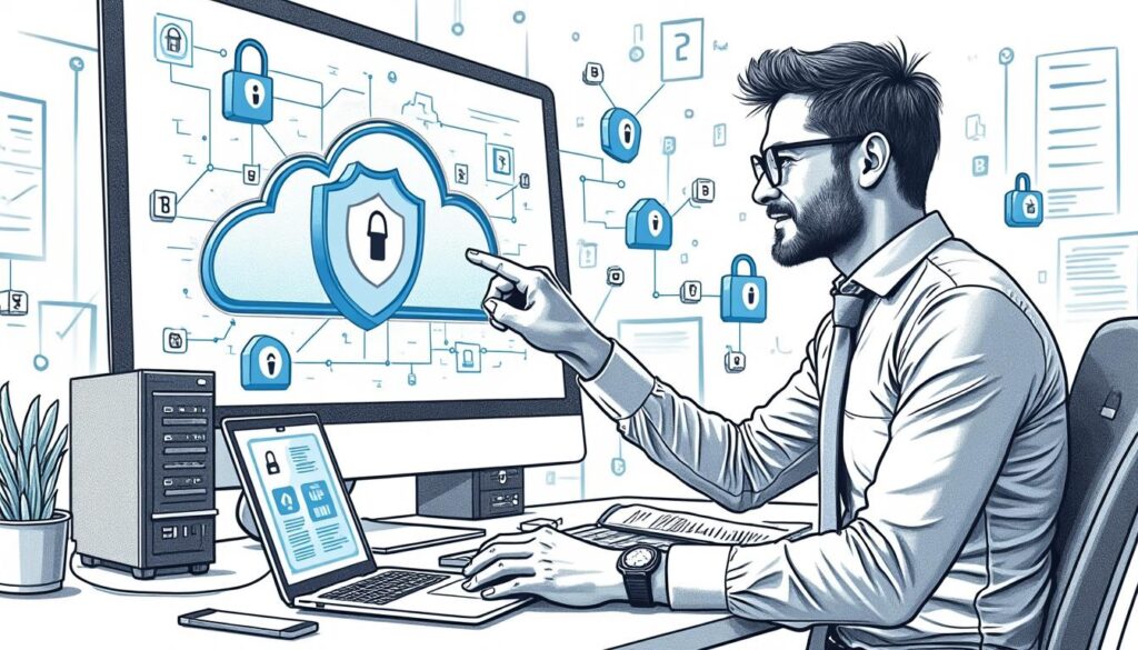 découvrez des stratégies efficaces pour protéger les données de votre pme en cybersécurité, tout en maîtrisant votre budget. conseils pratiques et solutions adaptées pour sécuriser votre entreprise.