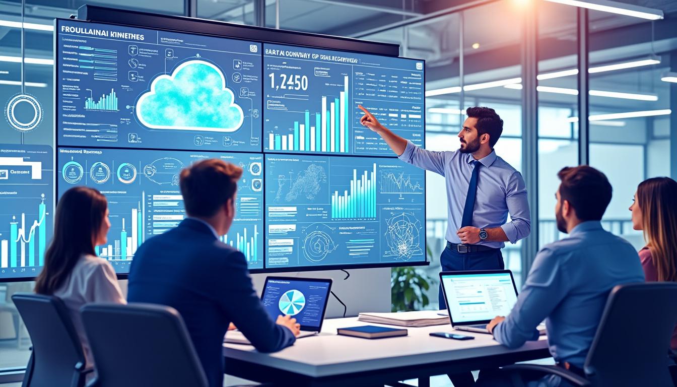 Data visualisation : les outils et tendances à connaître pour 2026 2 découvrez les outils incontournables et les tendances majeures en data visualisation à adopter pour 2026 afin d'optimiser l'analyse et la présentation de vos données.