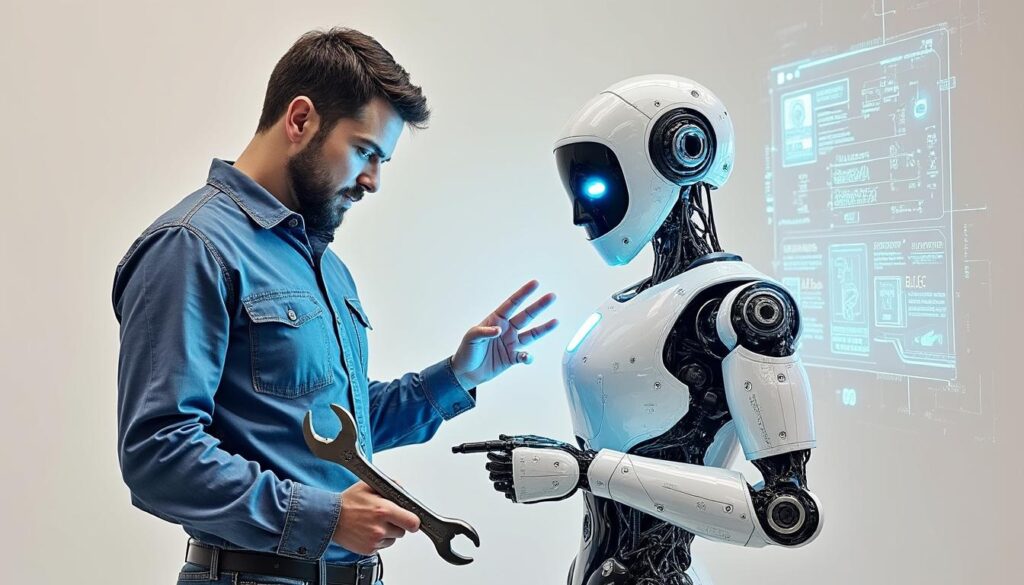 découvrez comment l'ia transforme le monde du travail et si elle menace réellement la disparition de certains métiers. analyse des risques et opportunités pour l'emploi.