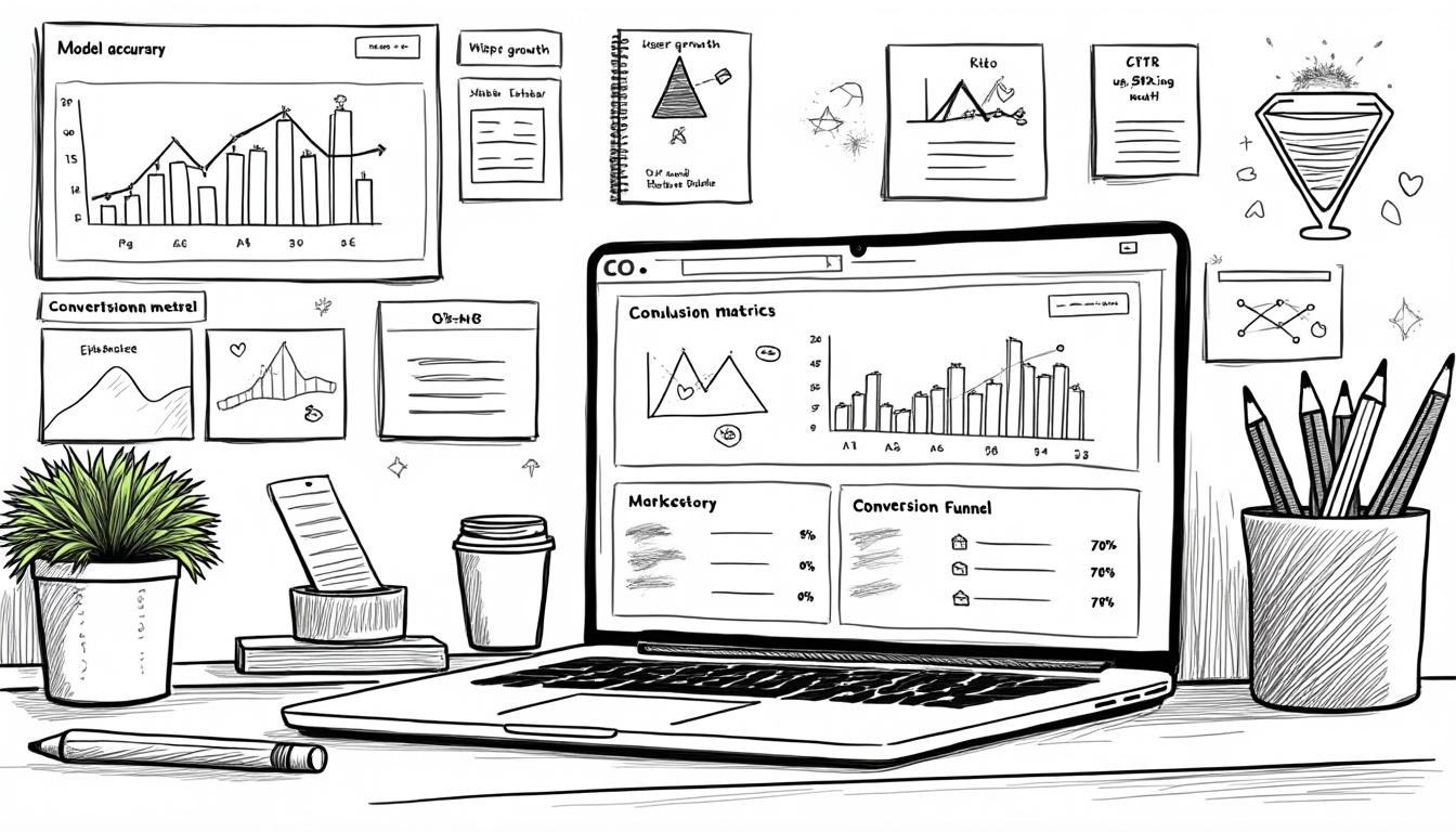 découvrez comment le machine learning transforme le business avec 5 cas concrets illustrant une performance augmentée et des résultats optimisés.