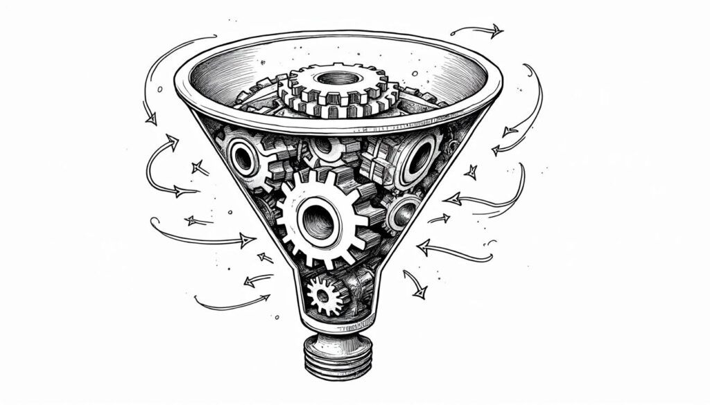 découvrez comment optimiser votre tunnel de conversion grâce à des ajustements simples et efficaces pour maximiser vos résultats et booster votre performance marketing.