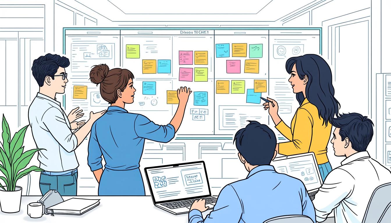 Productivité digitale : outils et mindset pour une équipe plus performante 2 découvrez comment améliorer la productivité digitale de votre équipe grùce aux outils innovants et au mindset adapté pour des performances optimales.