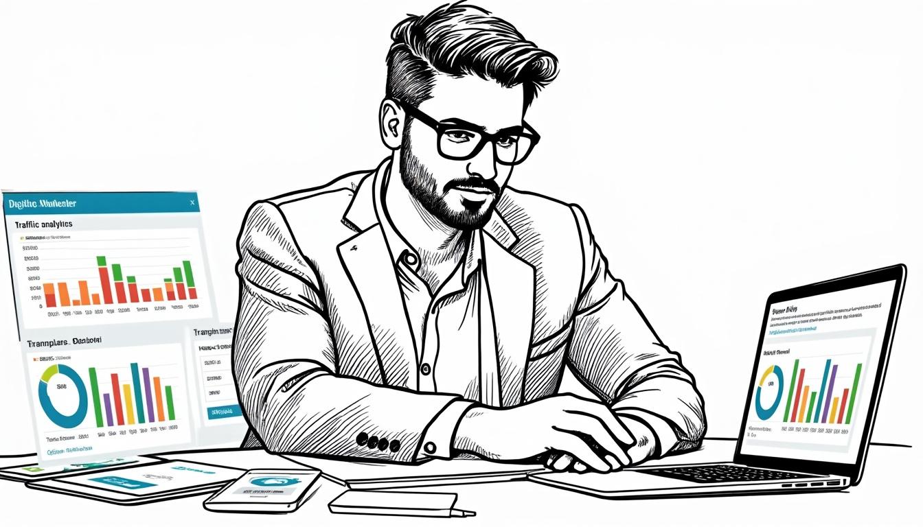 découvrez comment élaborer une stratégie d’acquisition digitale efficace pour générer du trafic qualifié et convertir vos visiteurs sans dépenser en publicité. optimisez vos ressources et boostez votre visibilité naturellement.