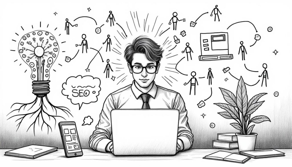 découvrez comment élaborer une stratégie d’acquisition digitale efficace pour générer du trafic et convertir vos visiteurs sans dépenser en publicité, grâce à des techniques gratuites et optimisées.