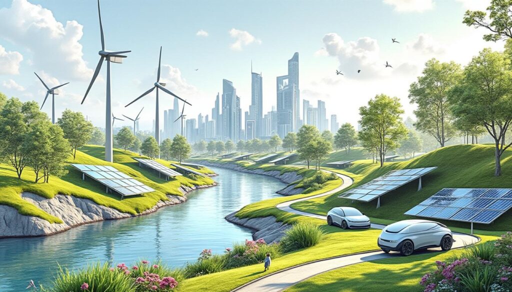 découvrez comment les dernières innovations technologiques favorisent un équilibre durable entre progrès et protection de l'environnement.