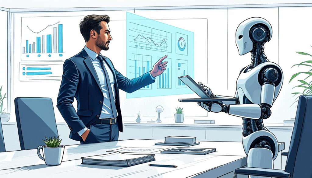 découvrez comment les applications d'ia en entreprise transforment les processus et boostent la performance grâce à des cas d'usage concrets et innovants.