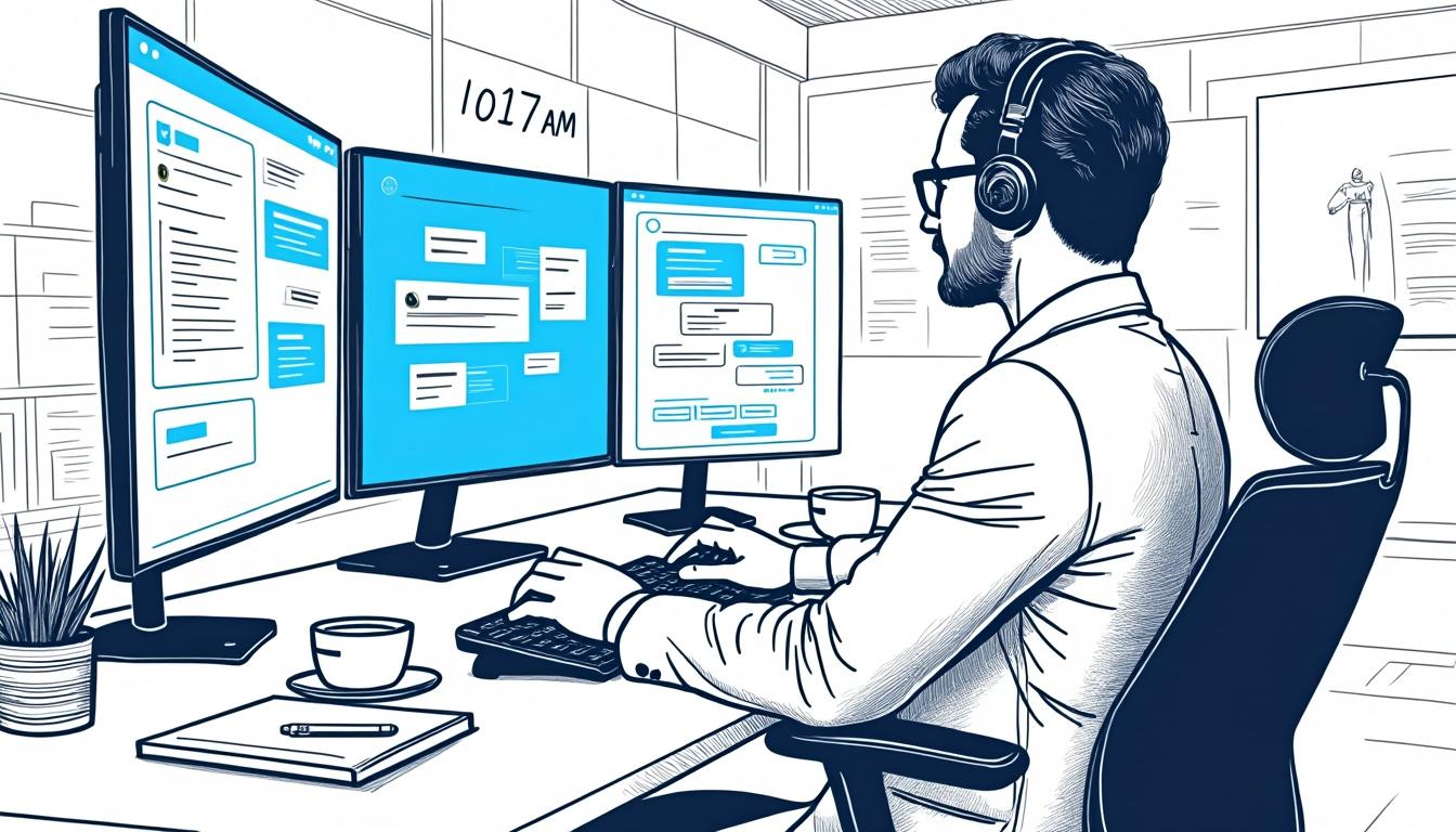 découvrez comment automatiser le service client tout en préservant une expérience humaine de qualité, pour allier efficacité et satisfaction client.
