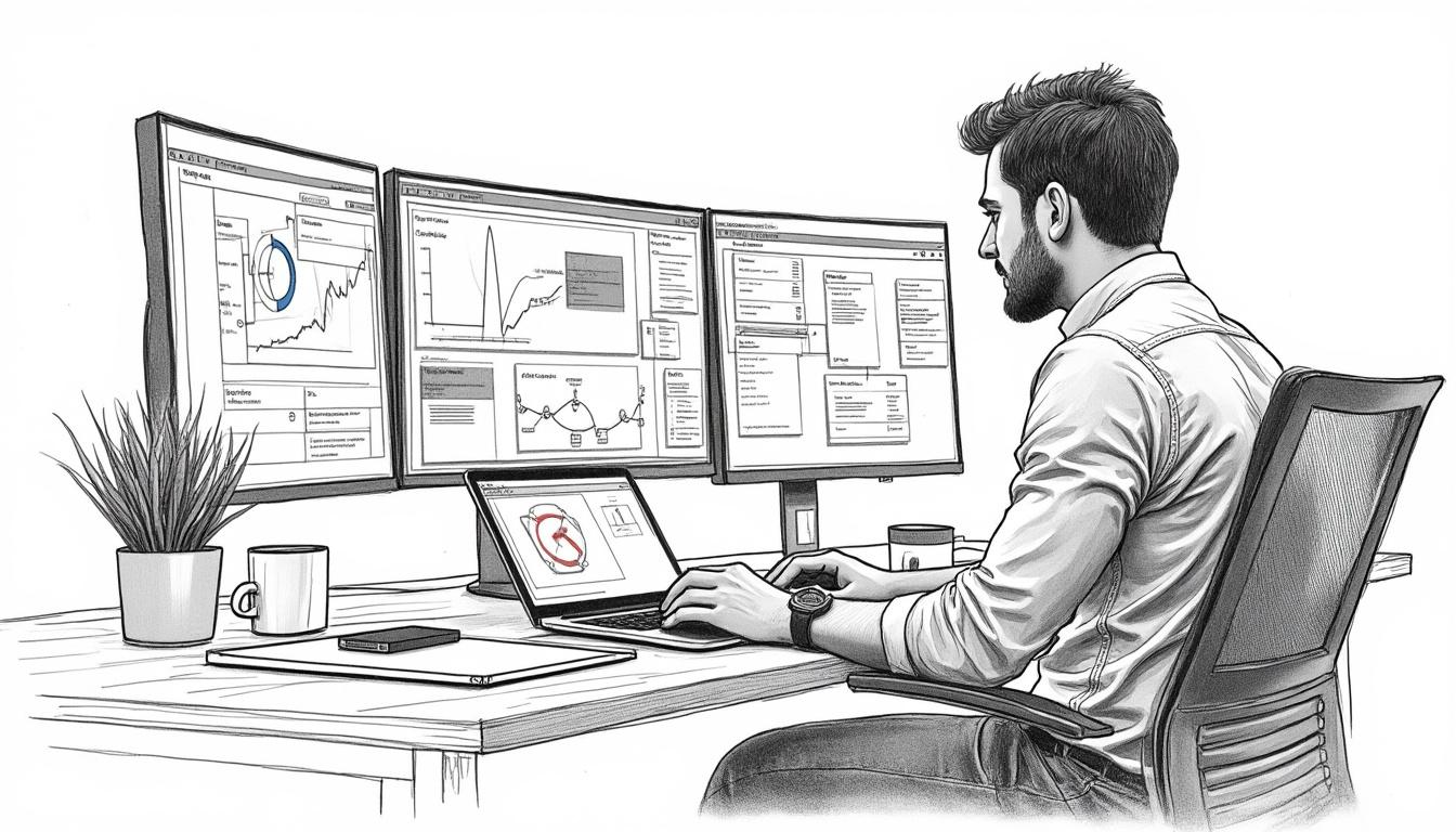 découvrez comment automatiser votre business en ligne grâce à des workflows efficaces qui vous font gagner un temps précieux au quotidien.