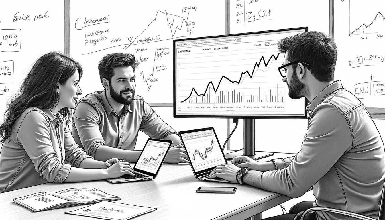 découvrez comment gérer efficacement une croissance rapide tout en conservant le contrôle de votre entreprise, sans ralentir votre dynamique de développement.