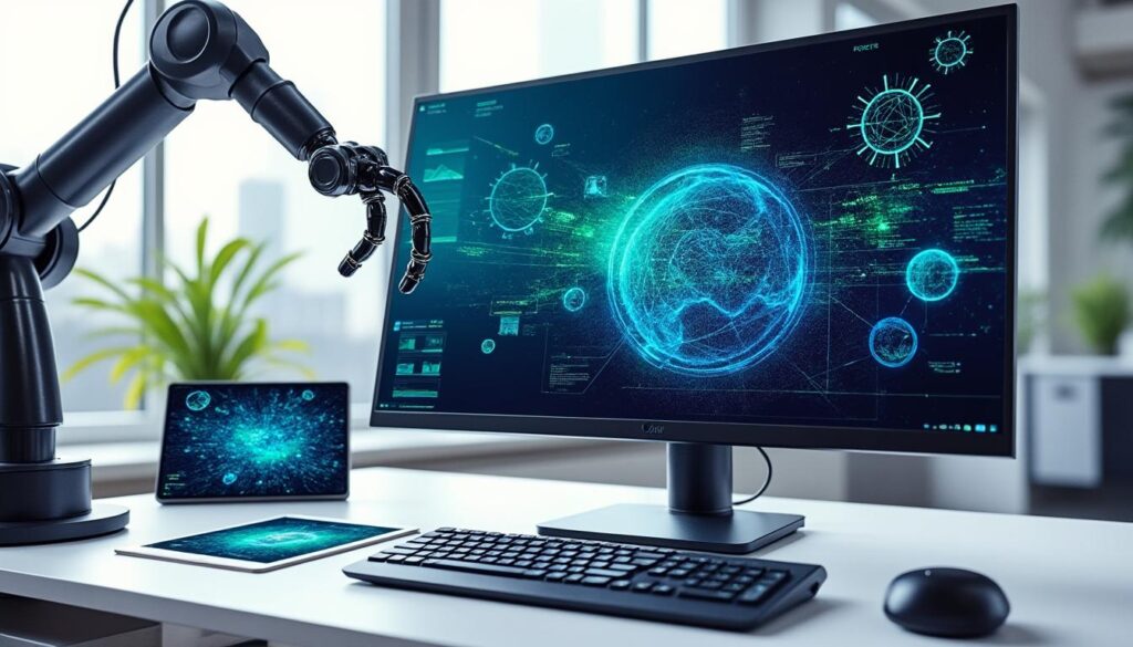 découvrez comment les entreprises exploitent l'intelligence artificielle pour automatiser le traitement des images, améliorer la gestion photo et transformer leurs processus grâce à l'ia.