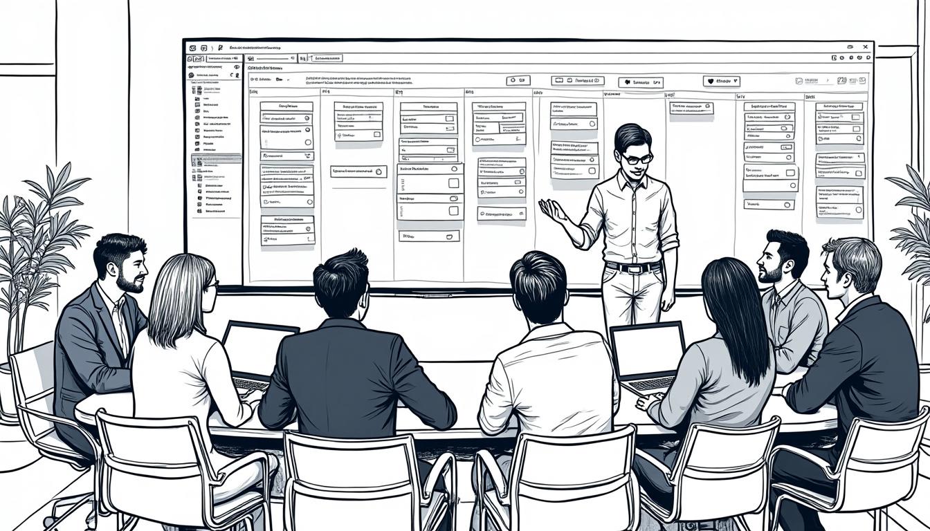 découvrez comment les outils collaboratifs intégrant l’intelligence artificielle transforment le travail d’équipe en améliorant la productivité, la communication et la créativité.