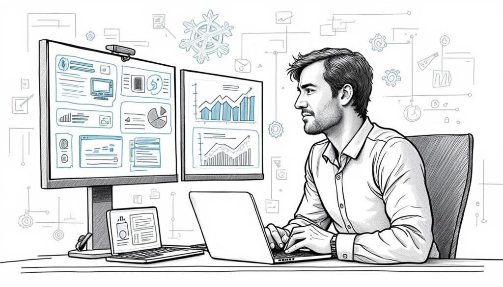 découvrez les meilleures solutions de logiciels ia gratuits à tester avant d'investir en entreprise. comparez les options, leurs fonctionnalités et choisissez l'outil adapté à vos besoins professionnels.