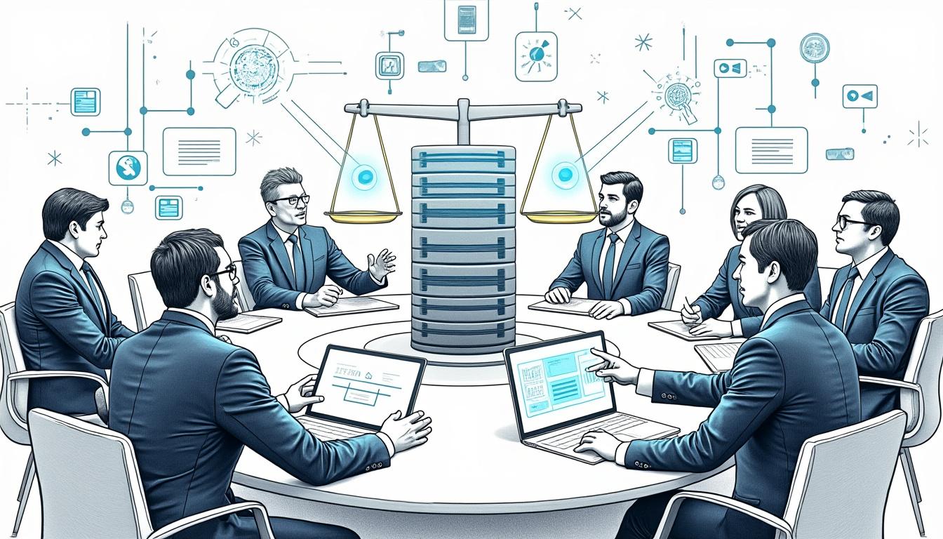 découvrez les initiatives européennes pour encadrer l'innovation en intelligence artificielle à travers une régulation adaptée, favorisant un développement responsable et éthique.