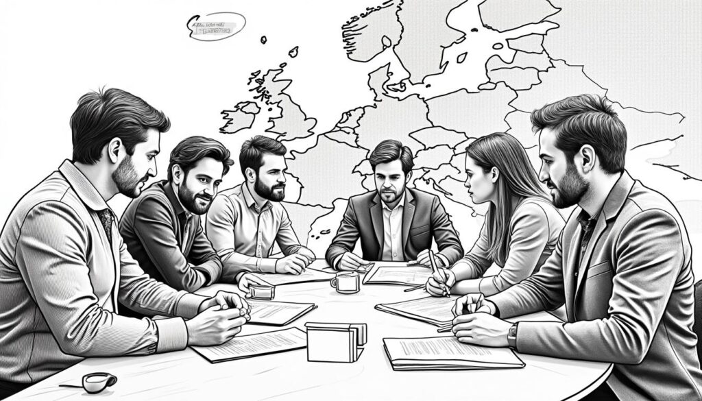 découvrez les mesures clés que l'europe prévoit pour réguler l'intelligence artificielle tout en favorisant l'innovation et la protection des citoyens.