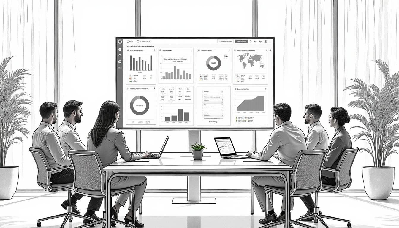 découvrez comment un assistant ia en entreprise peut transformer la productivité de vos équipes grâce à l'automatisation, la gestion intelligente des tâches, et l'amélioration de la collaboration.