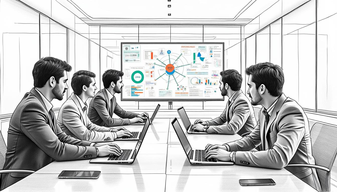 découvrez comment l'automatisation par l'ia peut transformer votre entreprise en optimisant les processus clés pour gagner en efficacité et compétitivité.