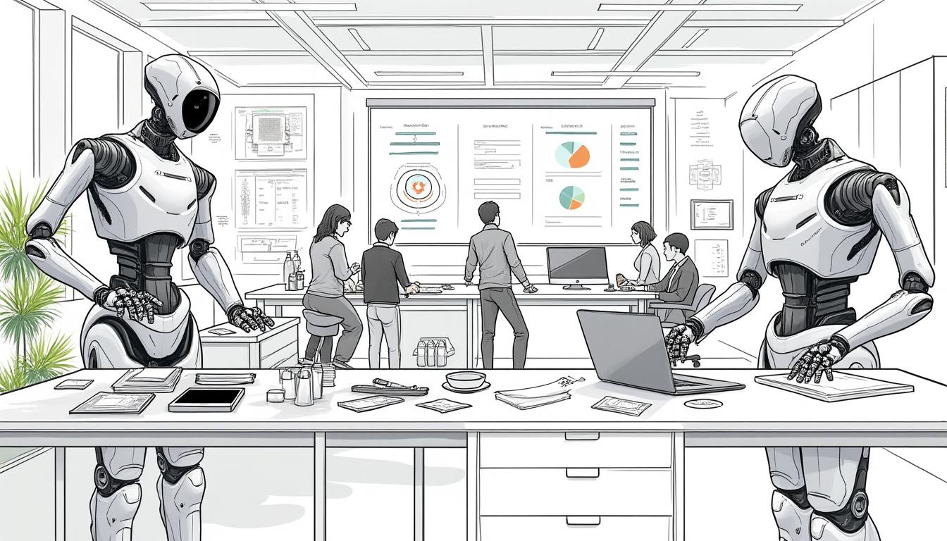 découvrez comment automatiser efficacement vos processus d’entreprise grâce à l’intelligence artificielle. guide pratique pour bien démarrer et optimiser vos opérations.