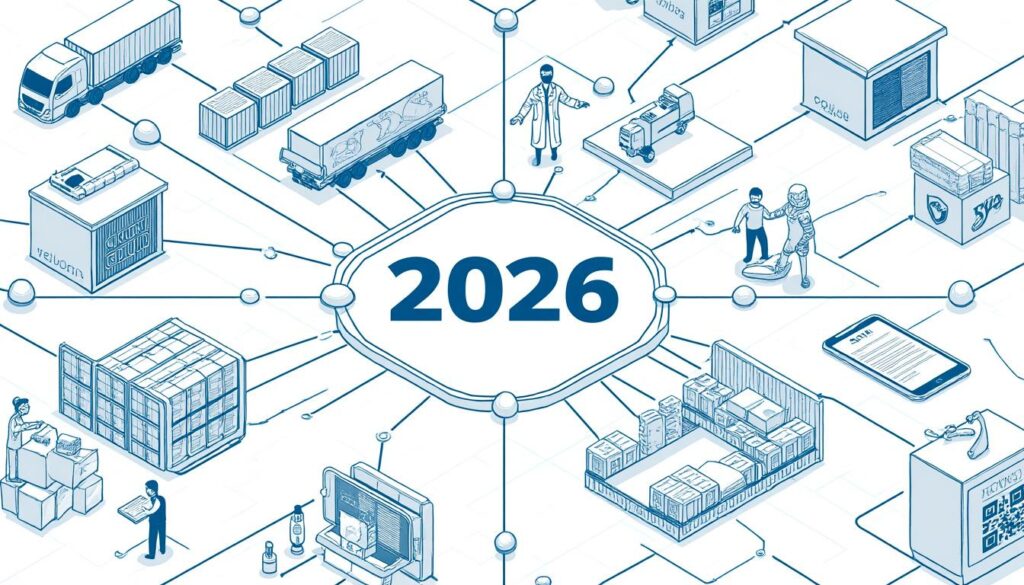 découvrez comment la blockchain révolutionne différents secteurs en 2026, au-delà des cryptomonnaies, avec des applications concrètes et innovantes.