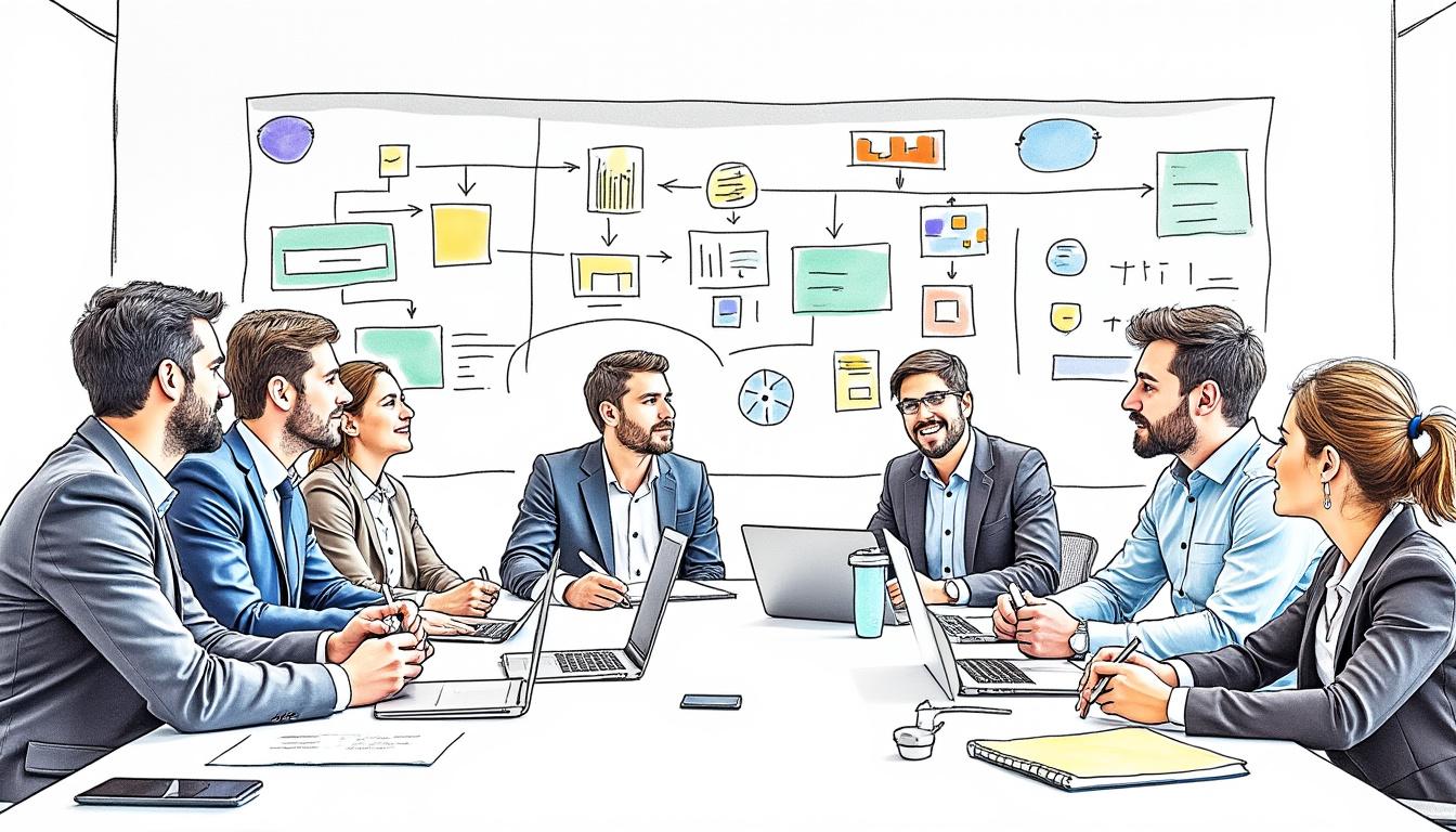 découvrez comment un développement saas sur mesure peut transformer votre entreprise en offrant une solution personnalisée, efficace et adaptée à vos besoins spécifiques.