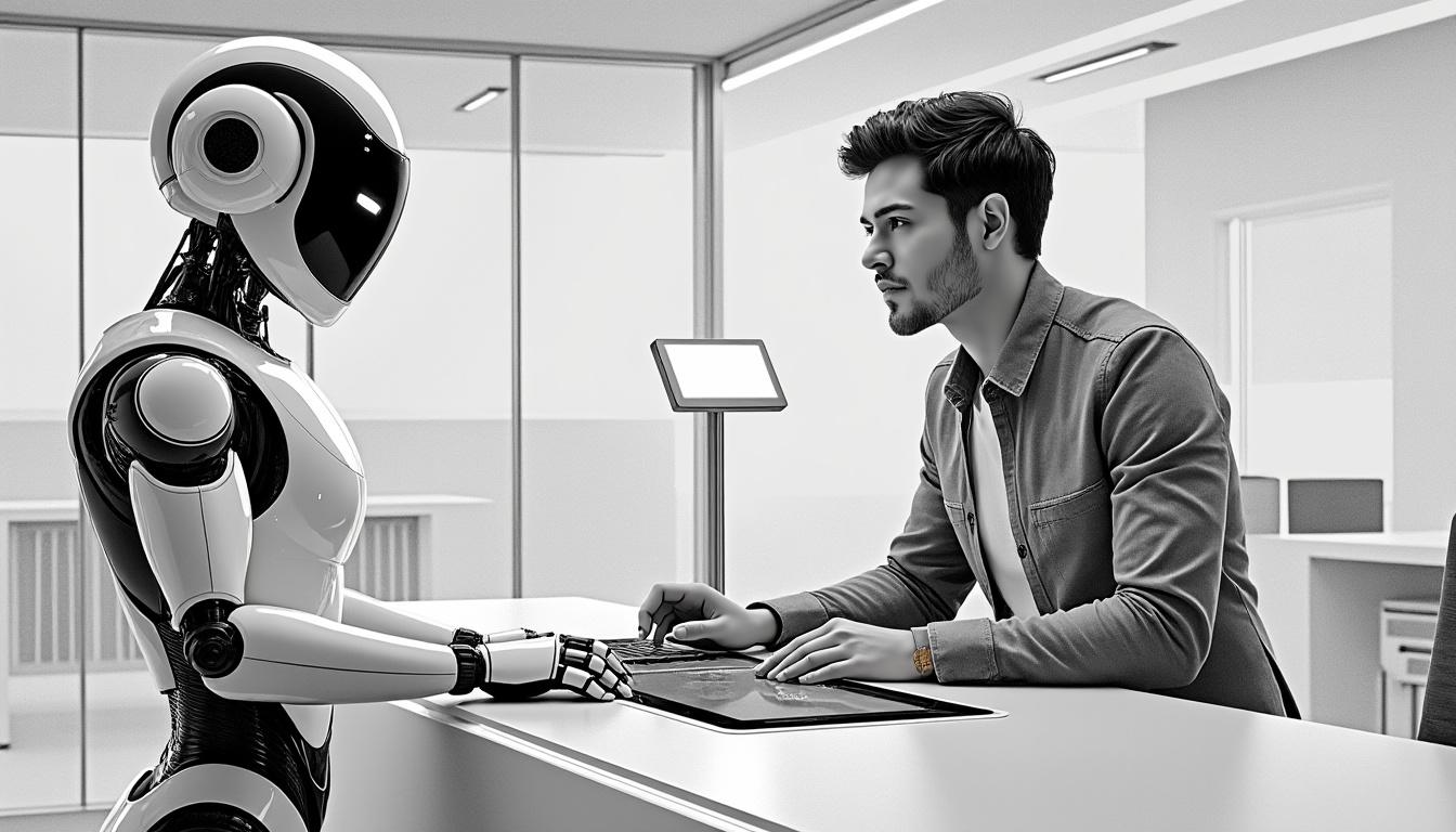 humanise ai révolutionne votre relation client en intégrant l'intelligence artificielle pour offrir des interactions personnalisées, efficaces et humaines.