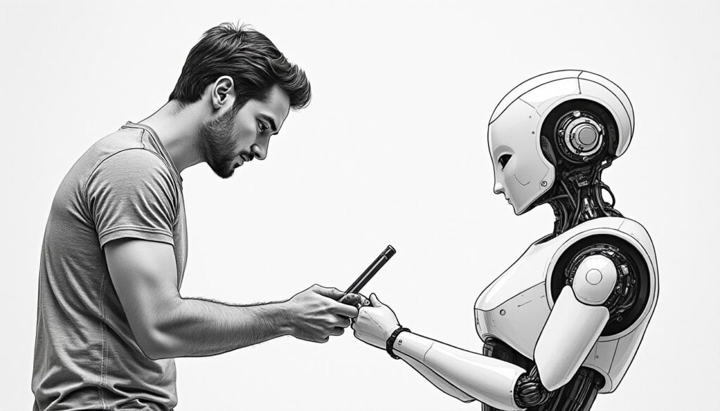 humanise ai : améliorez et personnalisez votre relation client grâce à l'intelligence artificielle innovante pour une expérience utilisateur optimale.