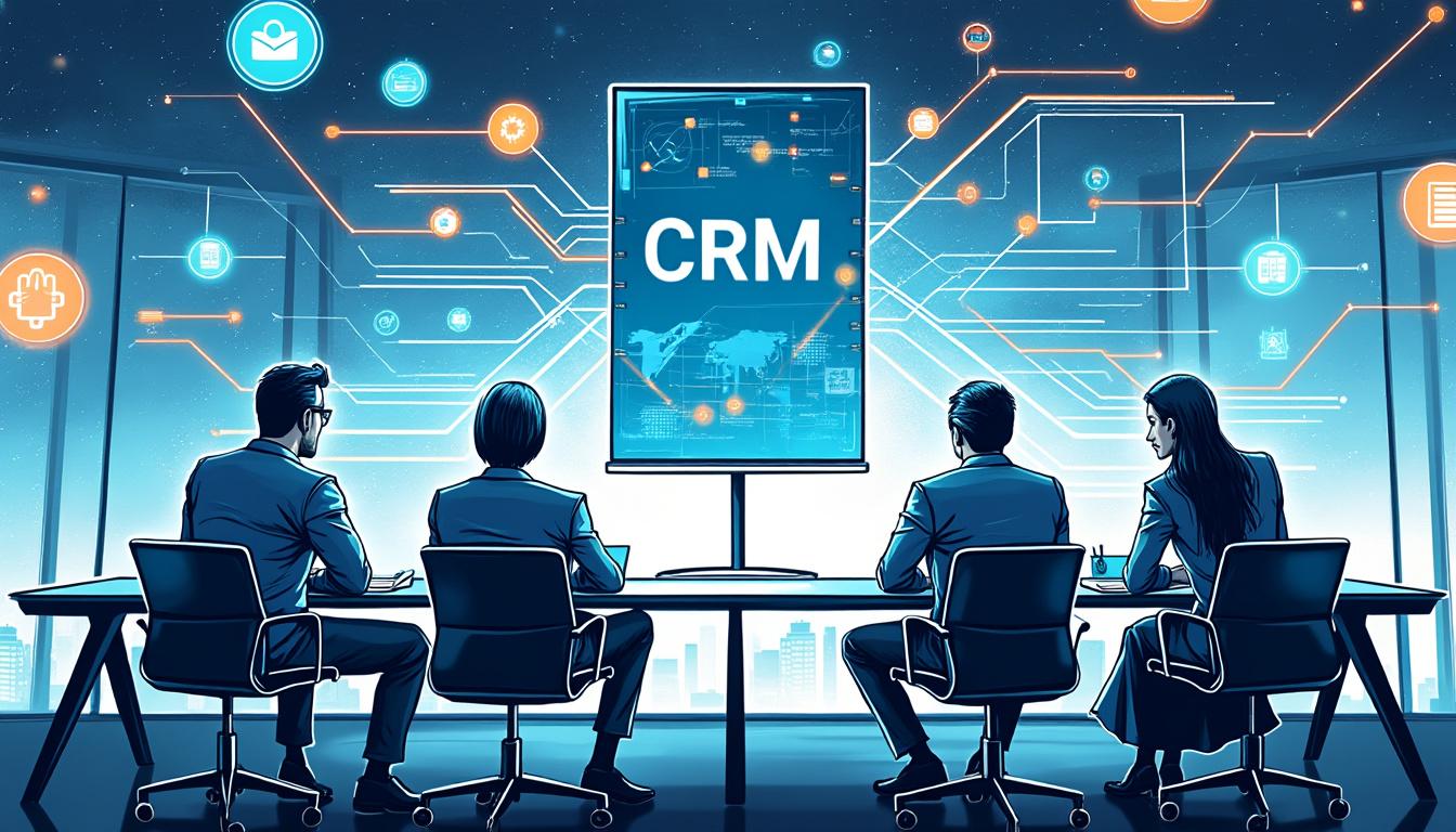découvrez comment l'intelligence artificielle intégrée au crm peut transformer vos données en une source de croissance concrète et durable pour votre entreprise.