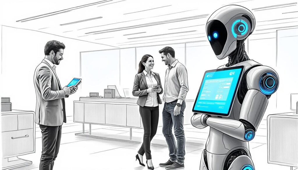 découvrez comment l'ia révolutionne le service client en réduisant les coûts tout en améliorant l'expérience utilisateur grâce à des solutions innovantes et efficaces.