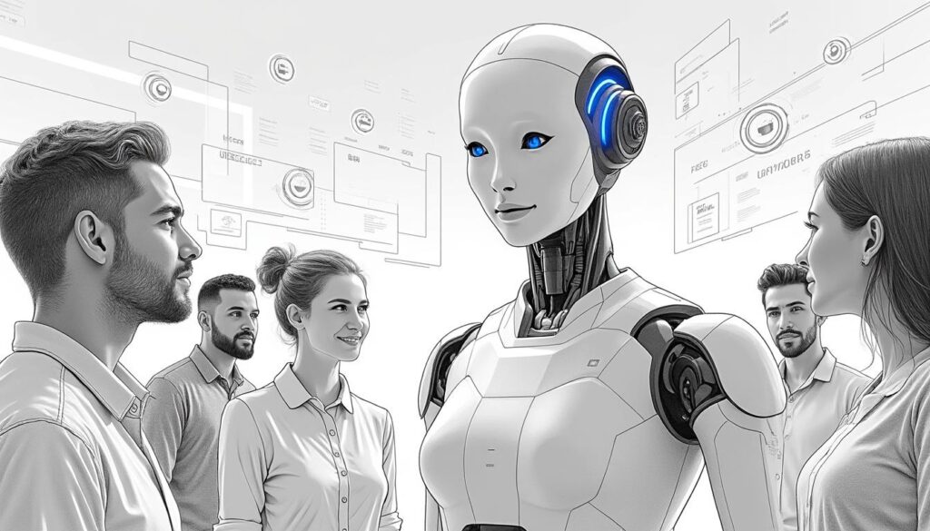 découvrez comment lovable ai révolutionne votre relation client grâce à l'intelligence artificielle, en offrant des interactions personnalisées et efficaces pour améliorer la satisfaction et la fidélité.