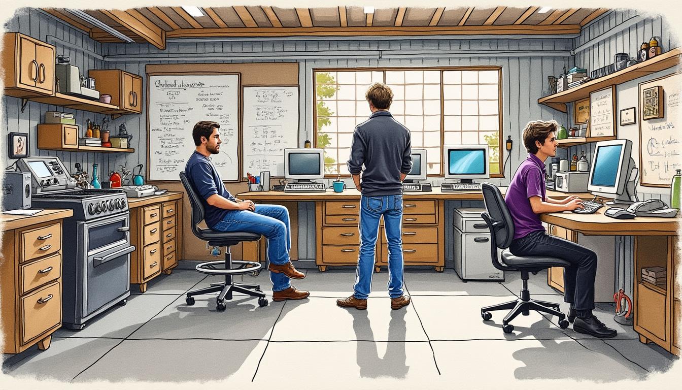 explorez l'histoire captivante d'apple et découvrez qui a fondé cette marque emblématique en 2026, ainsi que ses innovations majeures.