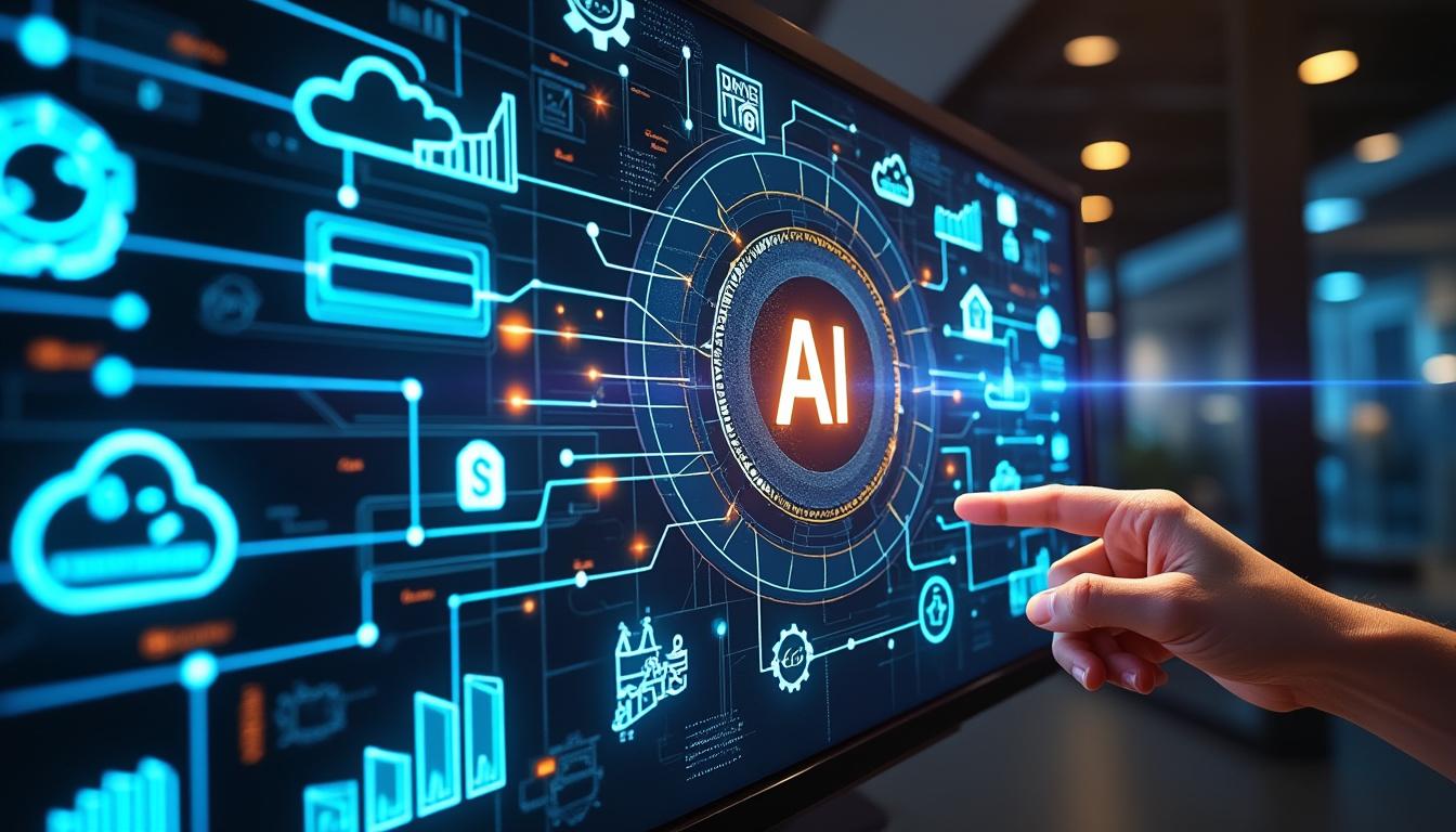 découvrez comment structurer intelligemment l'automatisation en entreprise grâce à un workflow ia optimisé pour améliorer l'efficacité et la productivité.