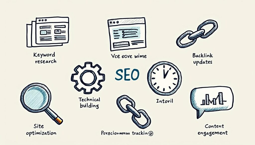 découvrez 7 actions concrètes pour améliorer votre référencement google cette année et booster la visibilité de votre site web efficacement.