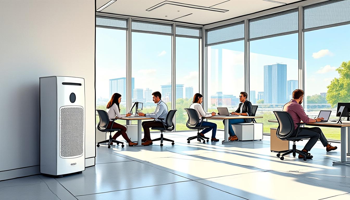 découvrez aeroclean, la solution idéale pour améliorer la qualité de l'air et garantir un environnement sain et confortable chez vous ou au travail.