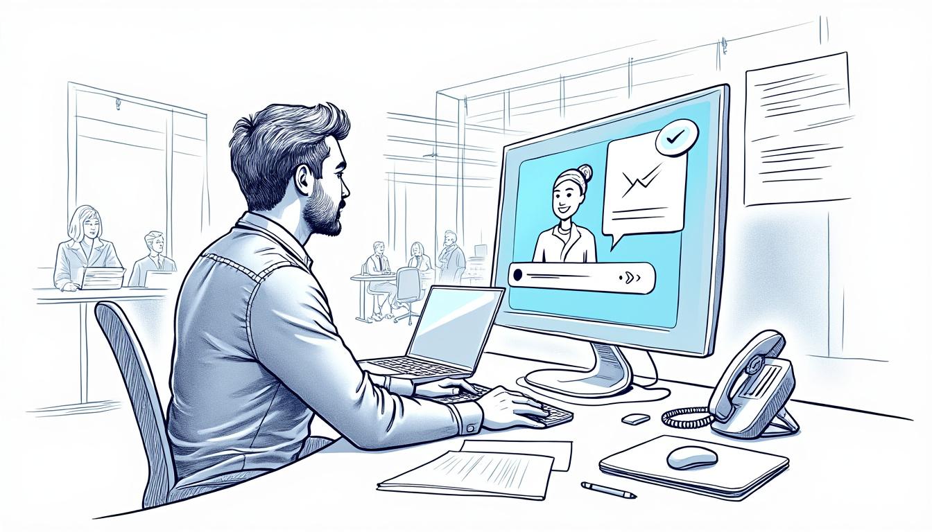 découvrez notre agent ia innovant conçu pour le support client, une solution évolutive idéale pour les pme ambitieuses souhaitant optimiser leur service client et gagner en efficacité.